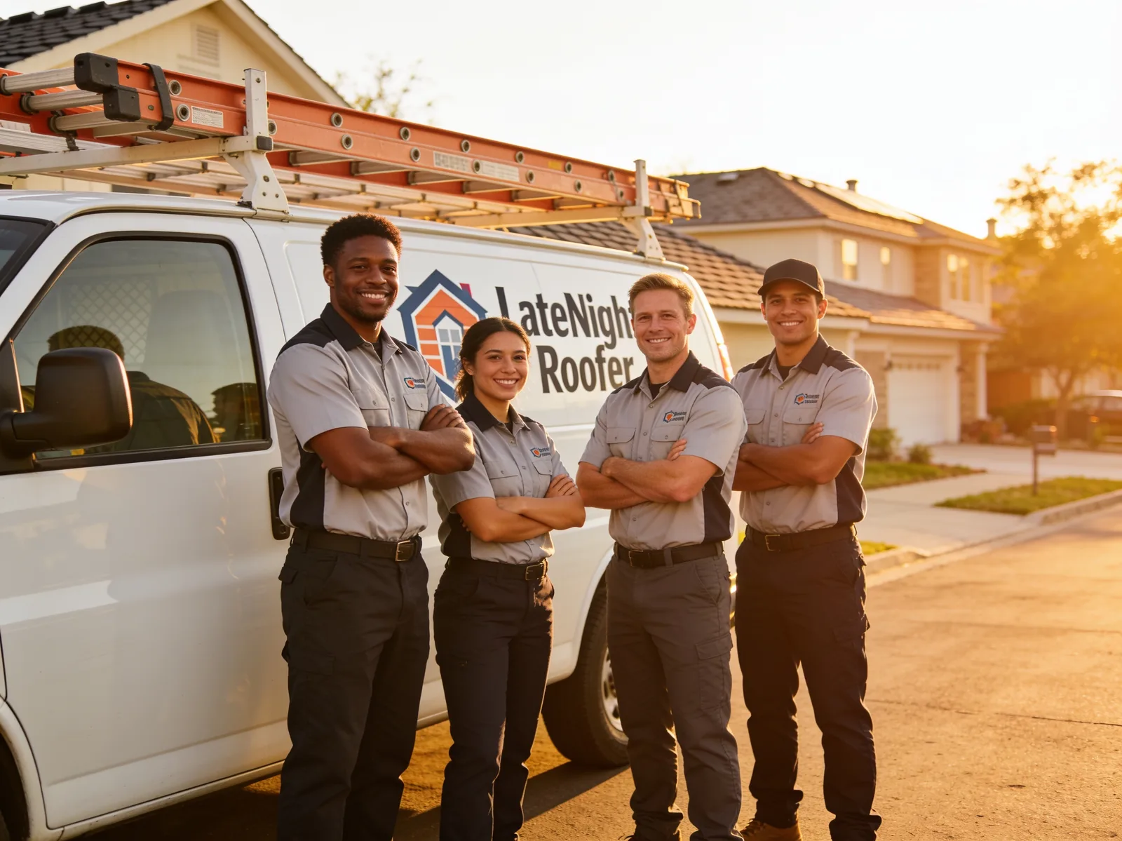 Emergency Roof Repair company in Evansville, WY